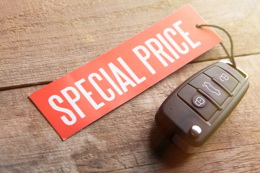 Comment fixer le prix de location d'une voiture ?