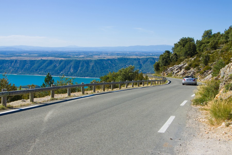 Comment visiter la France en voiture ?