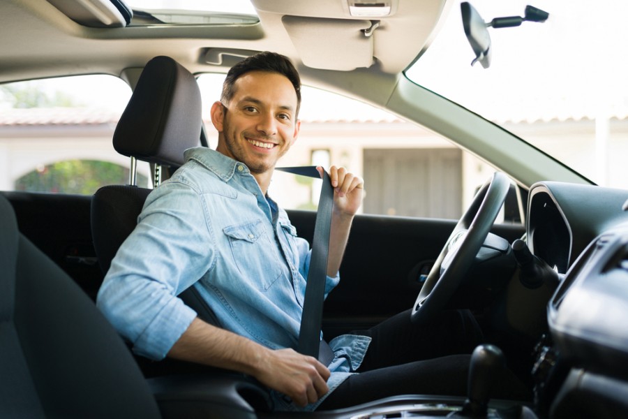 Quelles sont les conditions pour faire du covoiturage avec une voiture de fonction ?