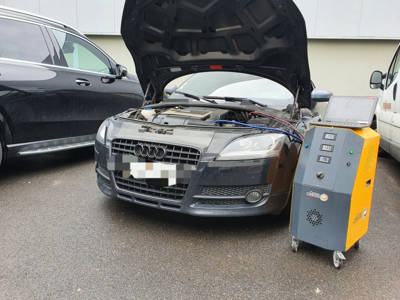 Décalaminer une voiture : pourquoi, comment ?