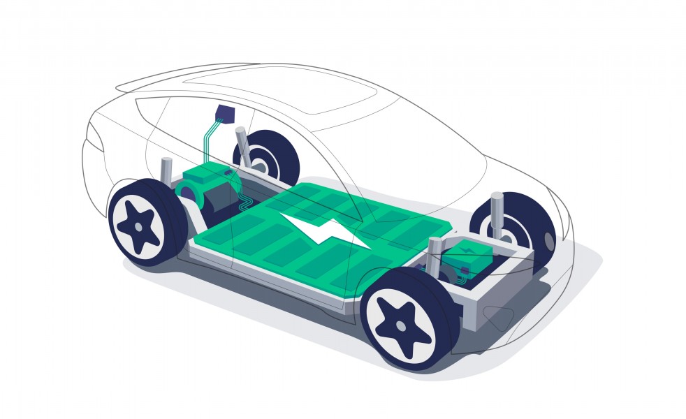 Niveau de batterie voiture électrique : quand faut-il la recharger ?