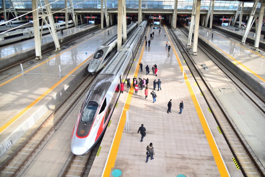 Le train électrique peut-il devenir le premier moyen de transport écologique ?