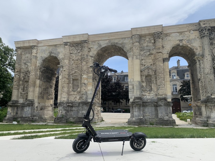 Quelle est la plus puissante trottinette électrique ?