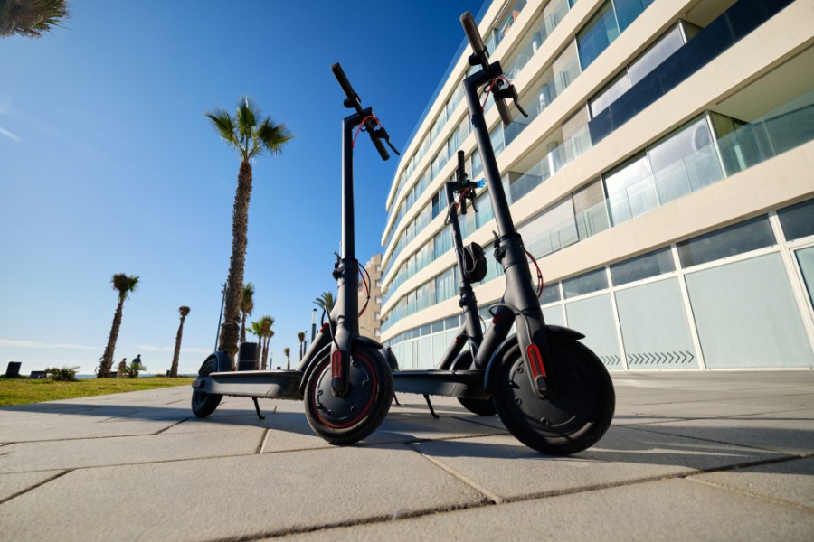 Quelle est la trottinette electrique tout terrain pas cher ?