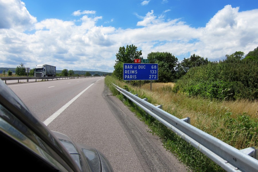 Covoiturage : comment bien préparer un trajet Reims Paris en voiture ?