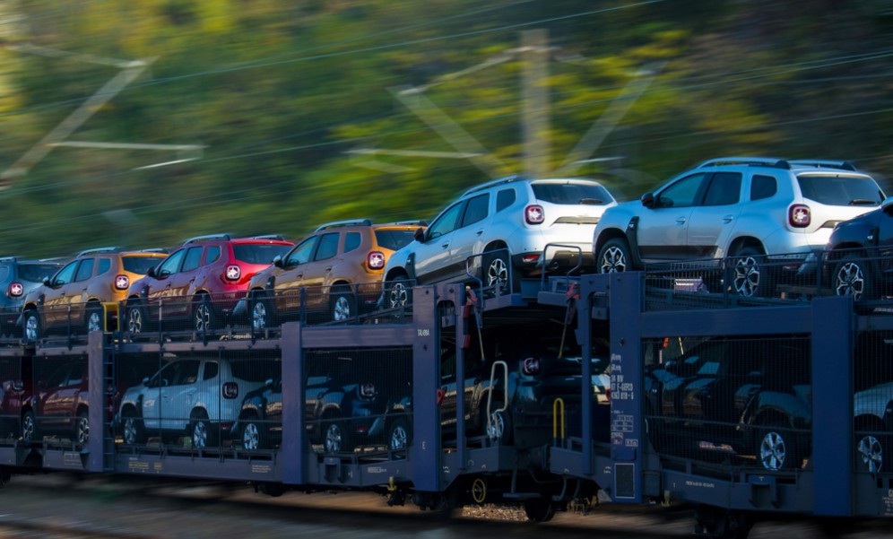 Pourquoi transporter sa voiture en train est plus écologique ?