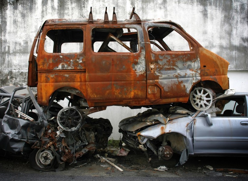 Pourquoi vendre sa voiture à un épaviste ?