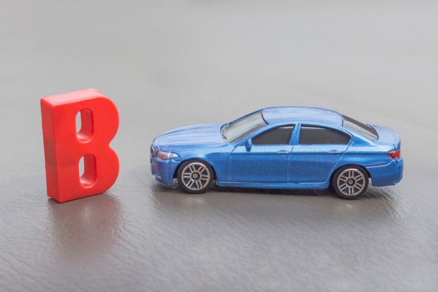 Quelle voiture de catégorie B choisir pour se lancer dans l'autopartage ?