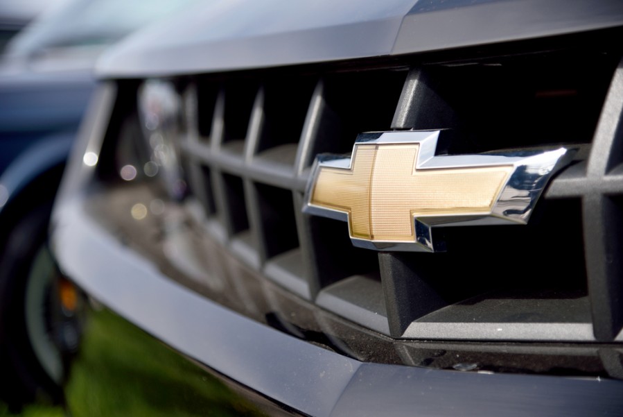 Chevrolet : des modèles classiques aux véhicules électriques